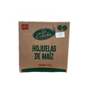 Hojuelas de maíz La Cosecha 4kg