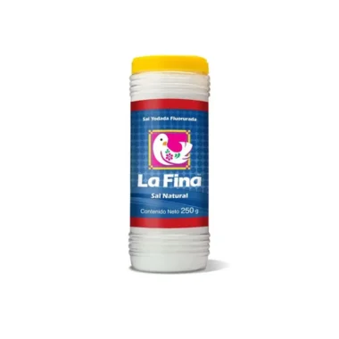 Sal La Fina 250g