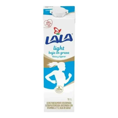 Leche light 1L