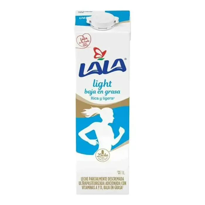 Leche light 1L