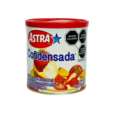 Leche condensada Astra 1kg