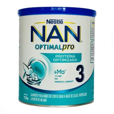 Leche Nan 3 720g