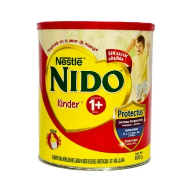 Leche Nido Kinder 800g