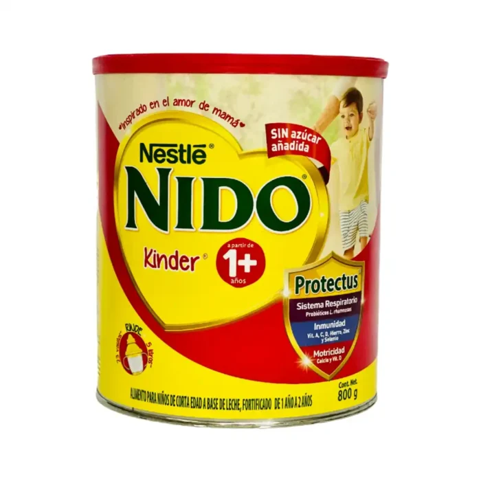 Leche Nido Kinder 800g