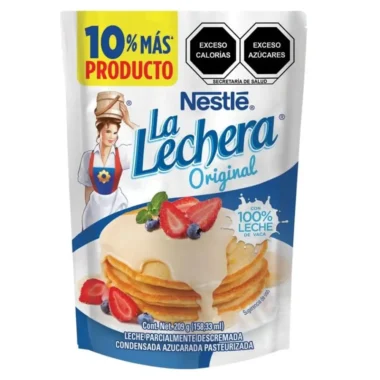 Leche condensada La Lechera 209gr