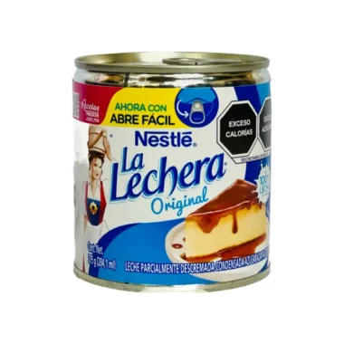 Leche condensada La Lechera 375g