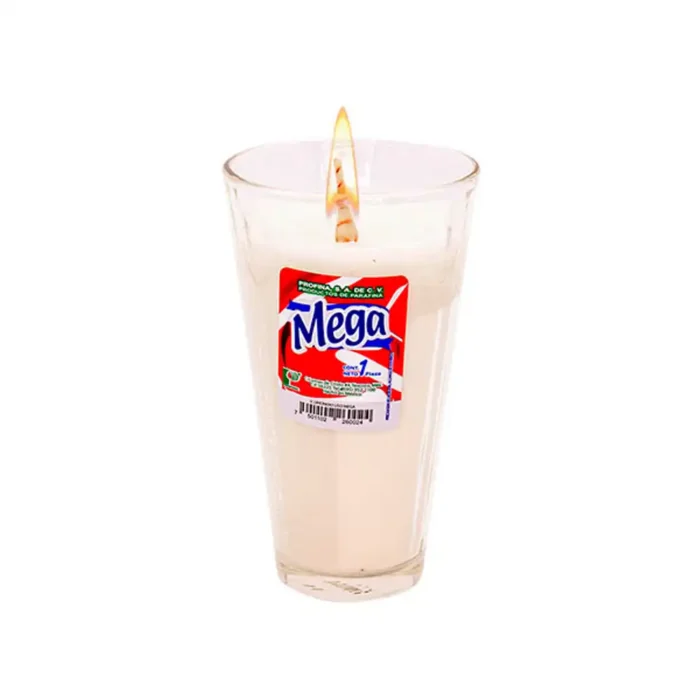 Vaso Limonero Liso Mega