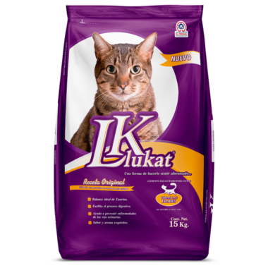 Lukat 15kg + 1kg