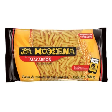 Pasta de macarrón 200g