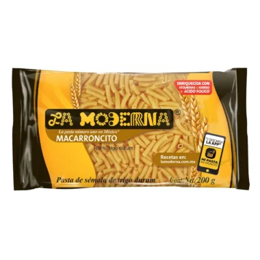 Pasta de macarroncito 200g