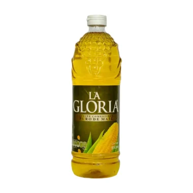 Aceite comestible puro de maíz 850ml