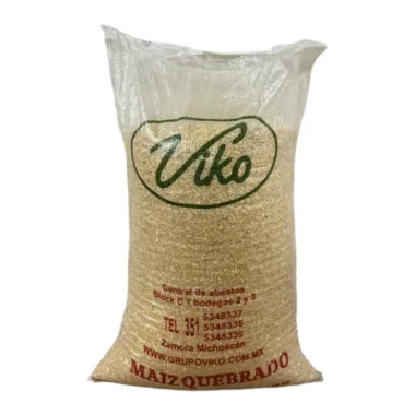 Maíz quebrado Viko 25kg