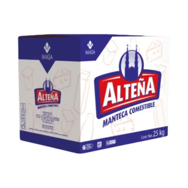 Manteca Alteña Perla 25kg