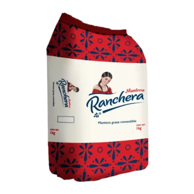 Manteca Ranchera 1kg
