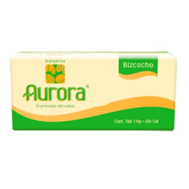 Margarina Aurora Bizcocho 1kg