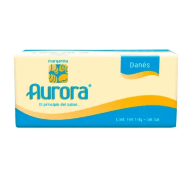 Margarina Aurora Danés 1kg