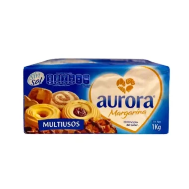 Margarina Aurora Multiusos 1kg