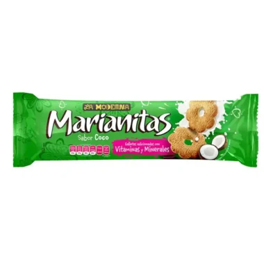 Marianitas Coco La Moderna 185gr