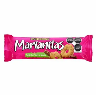 Marianitas Nuez La Moderna 185gr