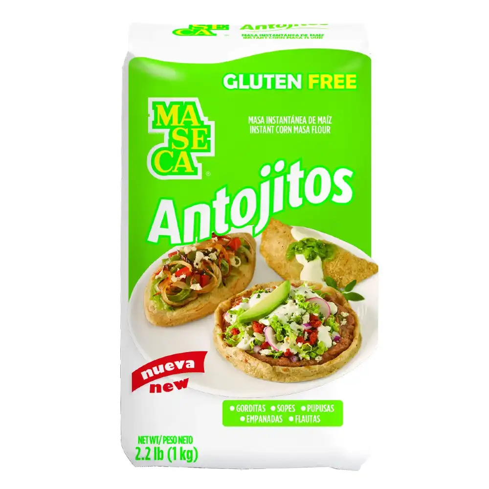 Maseca Antojitos 1kg