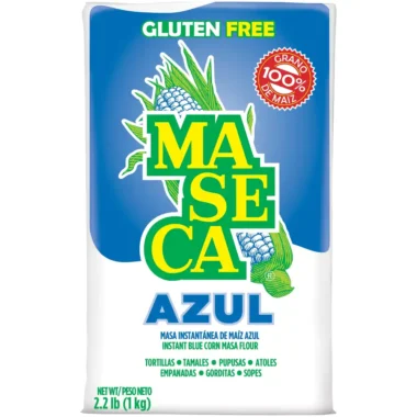 Maseca Azul 1kg