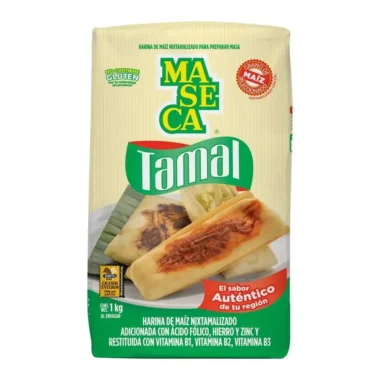 Maseca Tamal 1kg