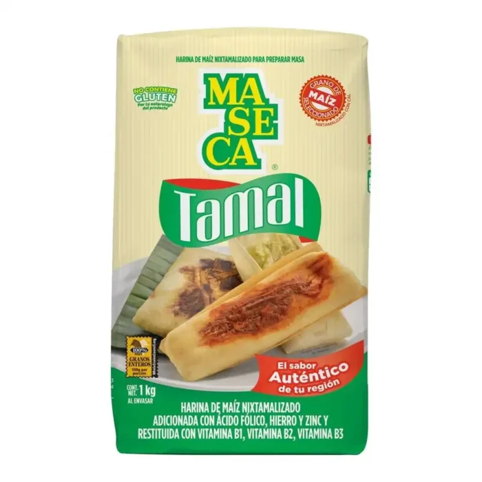 Maseca Tamal 1kg