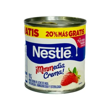 Media crema 270g