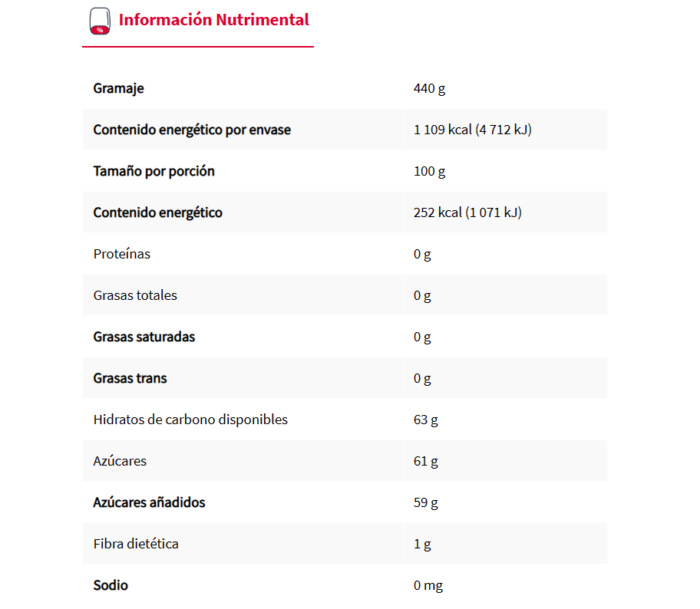 Mermelada de fresa 270g - Imagen 2