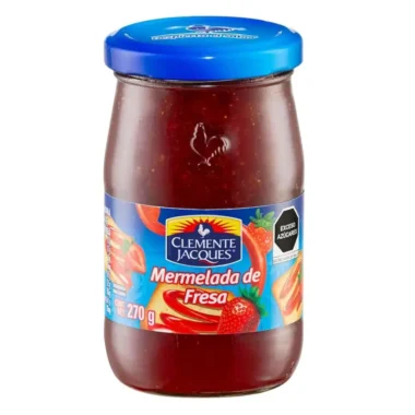 Mermelada de Fresa Clemente Jacques 270gr