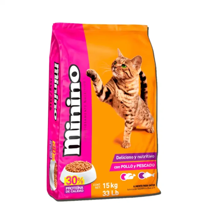 Minino 15kg