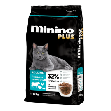Minino plus 10kg