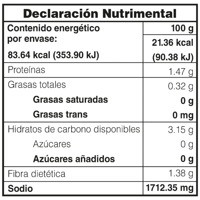 Salsa mix Chilerito 355ml - Imagen 2