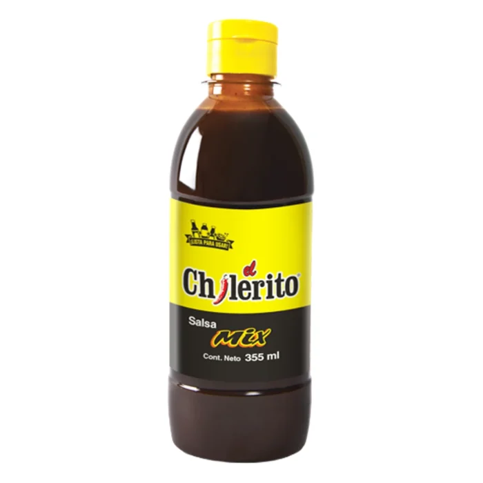 Salsa mix Chilerito 355ml