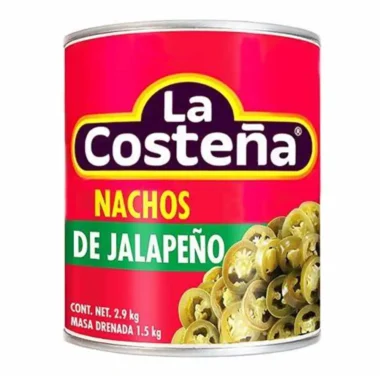 Nachos de Jalapeño 2.9kg