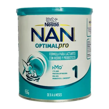Leche Nan 1 720g