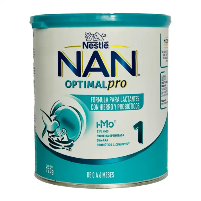 Leche Nan 1 720g