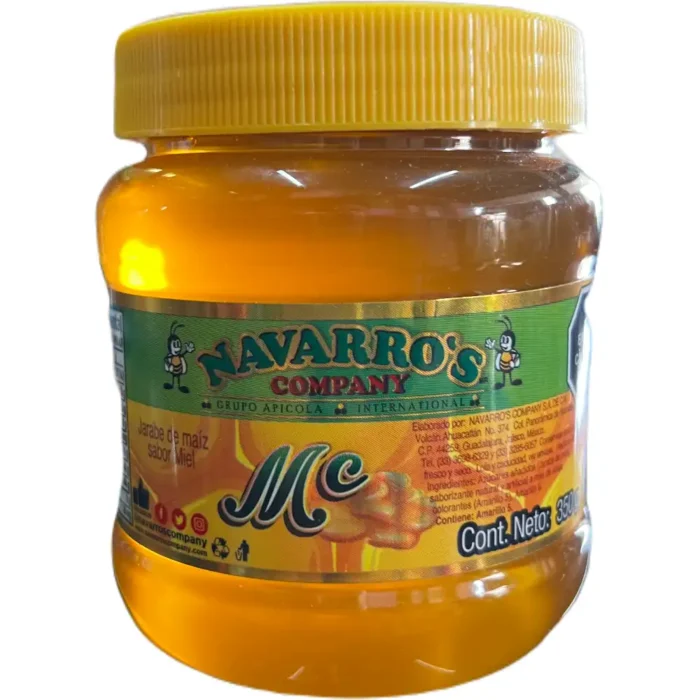 Miel Navarro's 350gr