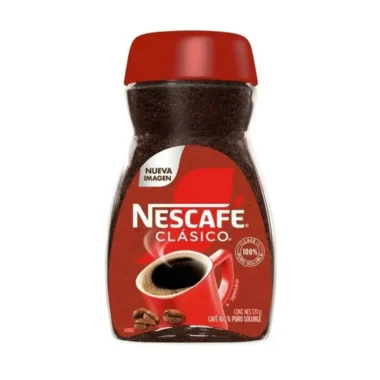 Café puro soluble Nescafé 120g