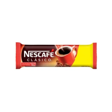 Nescafé Clásico 14gr