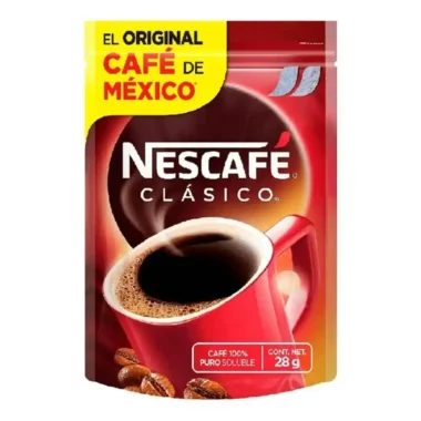 Nescafé Clásico 28gr