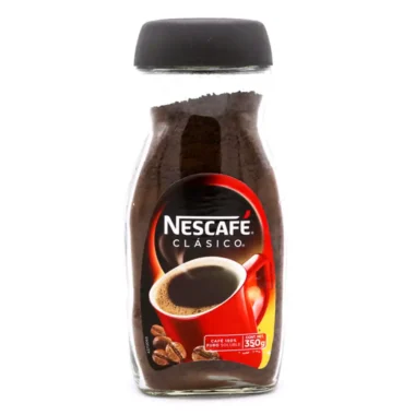 Café puro soluble Nescafé 350g
