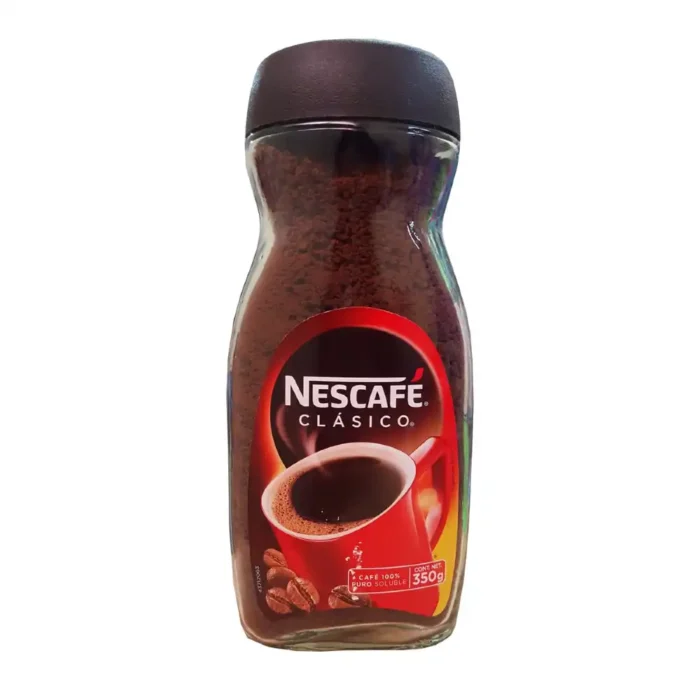 Nescafé Clásico 350gr