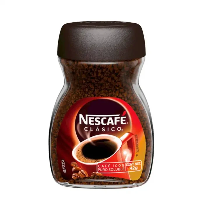 Nescafé Clásico 42gr