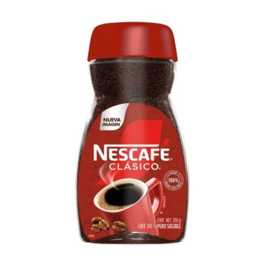 Nescafé Clásico 200gr + 25gr
