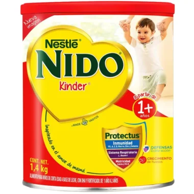 Leche Nido Kinder 1.4kg