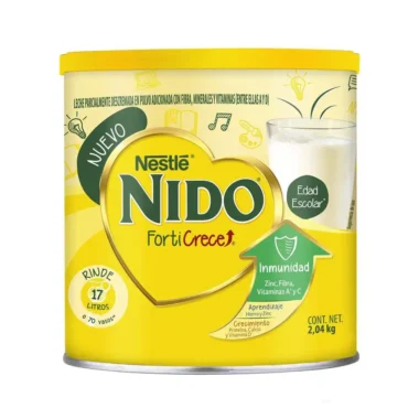 Leche Nido Forti Crece 2.04kg
