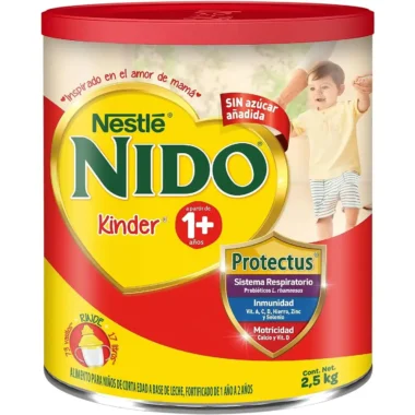 Leche Nido Kinder 2.5kg