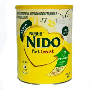 Leche Nido Forti-Crece 1.56kg