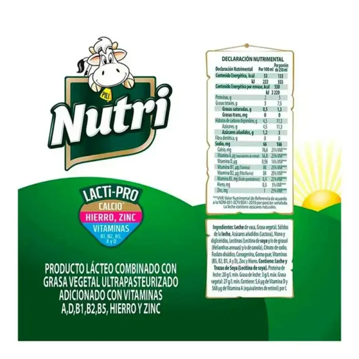 Nutri Regular 1L - Imagen 2